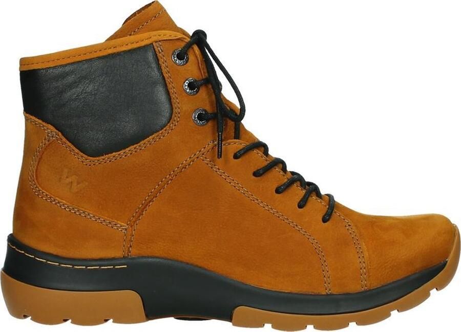 Wolky Damesschoenen 0302611 925 Ambient multicolour