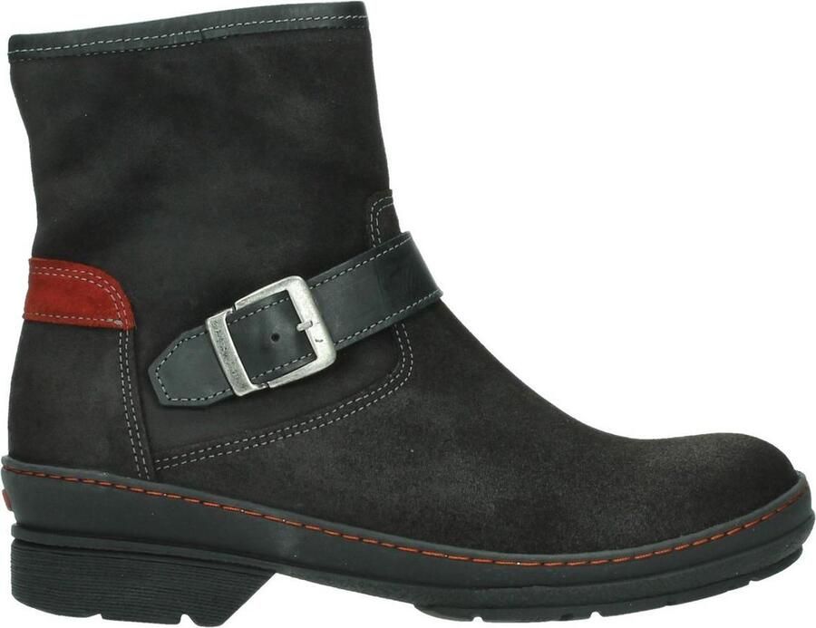 Wolky Damesschoenen 0764245 000 Nitra multicolour