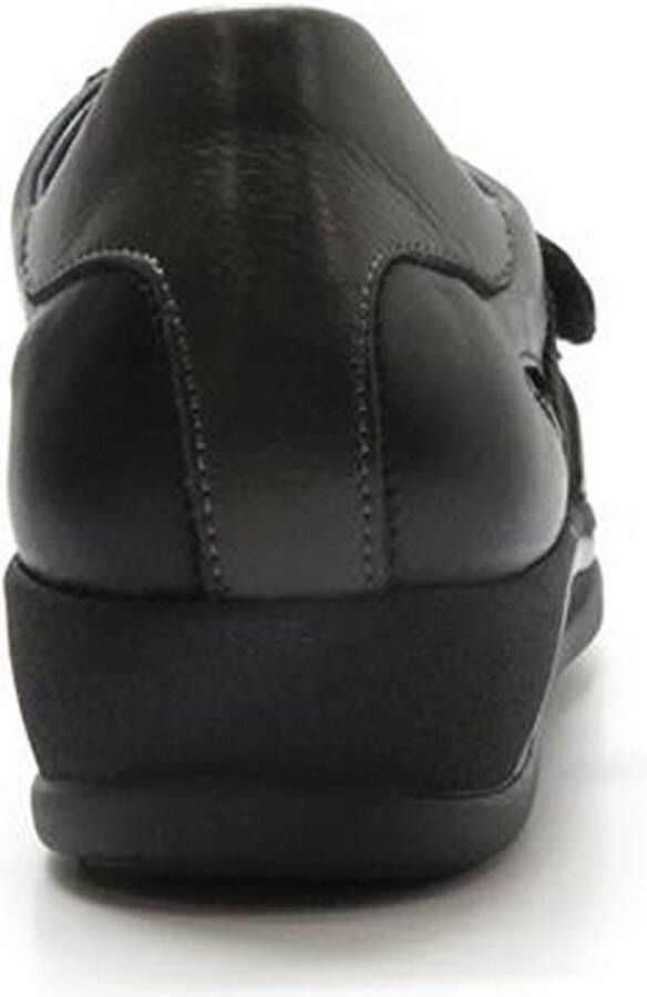 Wolky Dames Sandalen 0105530 000 Desh Savana Zwart - Foto 8