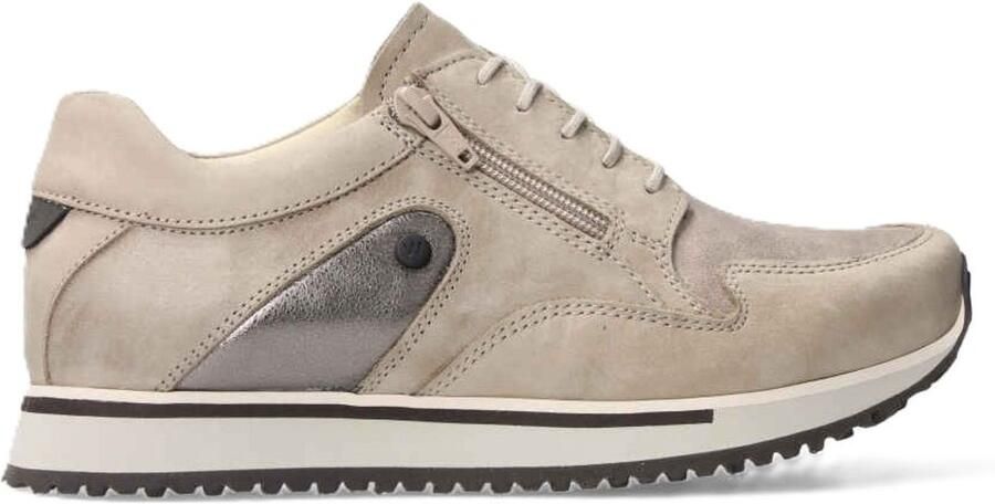 Wolky E Go S2F stretch & leather comb