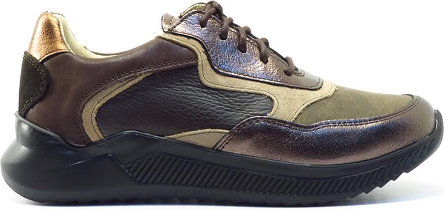 Wolky E-way S2F Elite lead 0582523 203 TAUPE