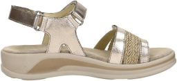 Wolky Fantom Elite Sandalen Plat beige
