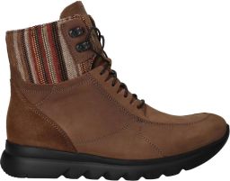 Wolky Grenada HV Gobi Veterboots Dames Cognac