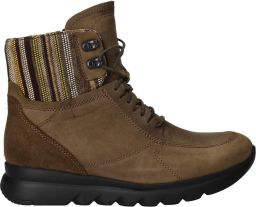 Wolky Grenada HV Gobi Veterboots Dames Groen
