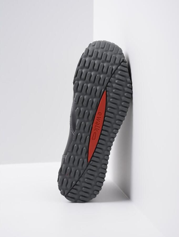 Wolky Hoge Sneakers 05802 e-Boot 20009 zwart stretch leer - Foto 2