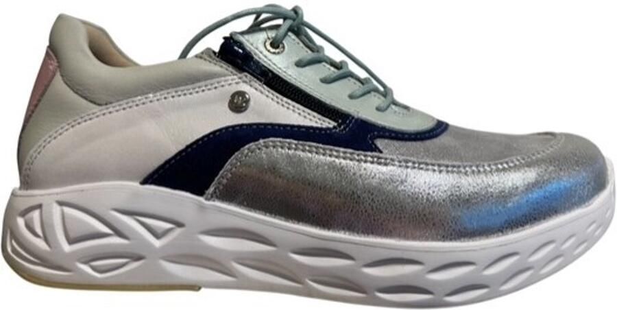 Wolky Dames Sneakers 05703 Vitality S2F Veelkleurig