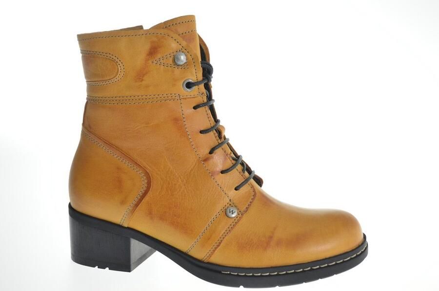 Wolky 01260 Veterschoenen