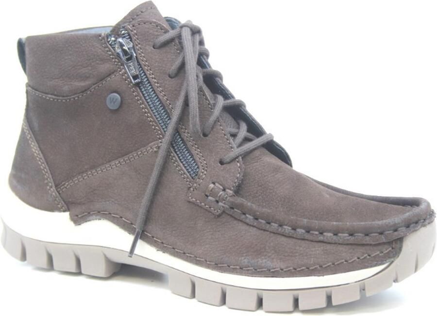 Wolky Enkellaarzen Boost