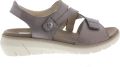 Wolky Dames Sandalen Ikaria Magia Pearl 0410632-320 Brons - Bruin