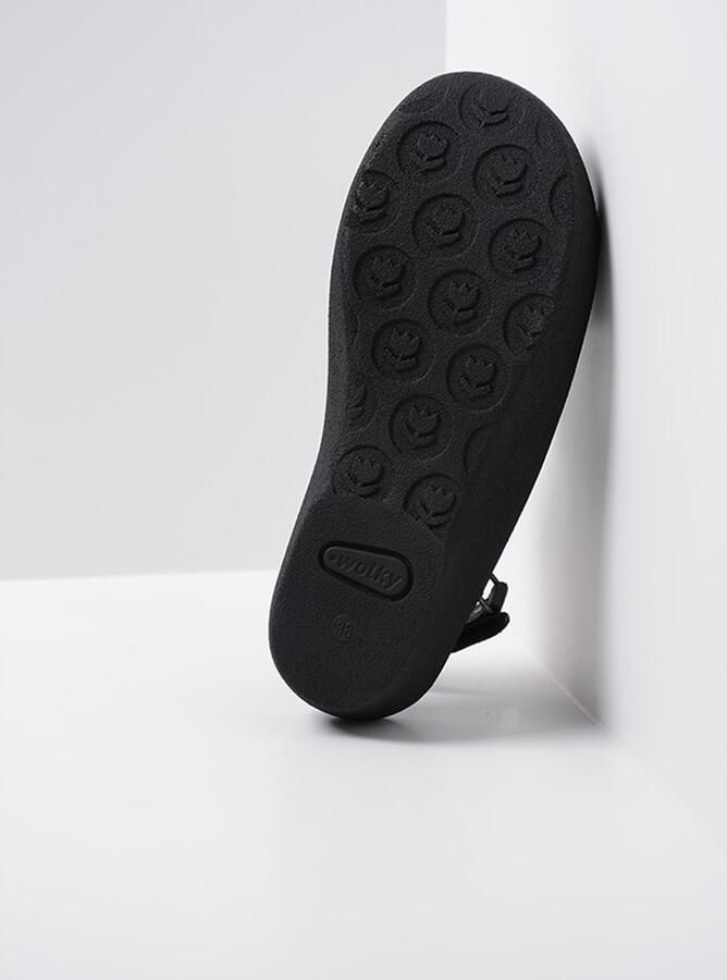 Wolky Dames Sandalen Jewel Martinica Black Zwart