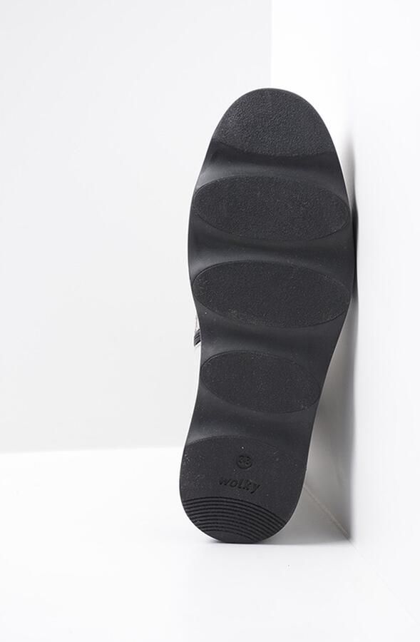 Wolky Dames schoenen 0297530 Akita Savana leather Wit - Foto 11