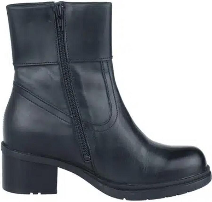 Wolky 127637 Fairview XW Comfy wax Enkellaarzen