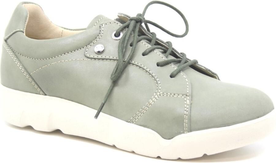 Wolky Lunvia Fantastic leather