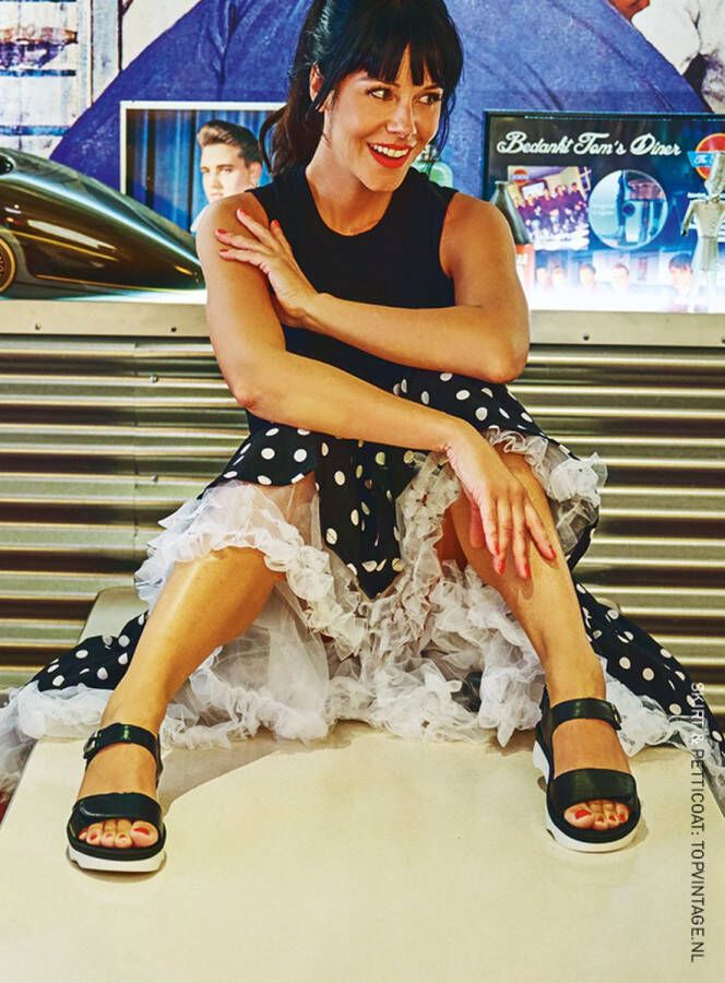 Wolky Dames Sandalen 0235033 010 Medusa Reflex Zwart - Foto 2