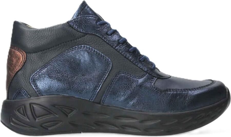Wolky Pep S2F Leather combi