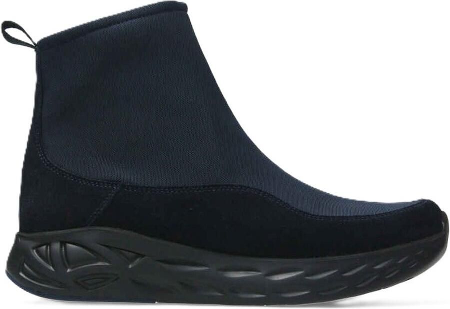 Wolky Rebound S2F Suede & stretch