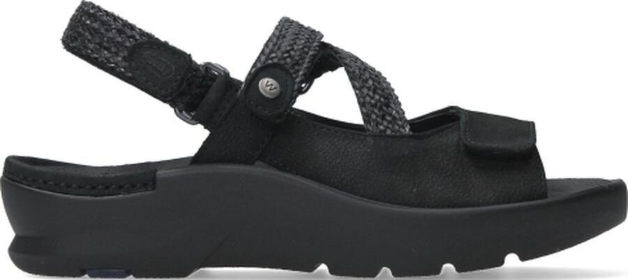 Wolky 00392511 Lisse Antique nubuck Sandalen - Foto 3