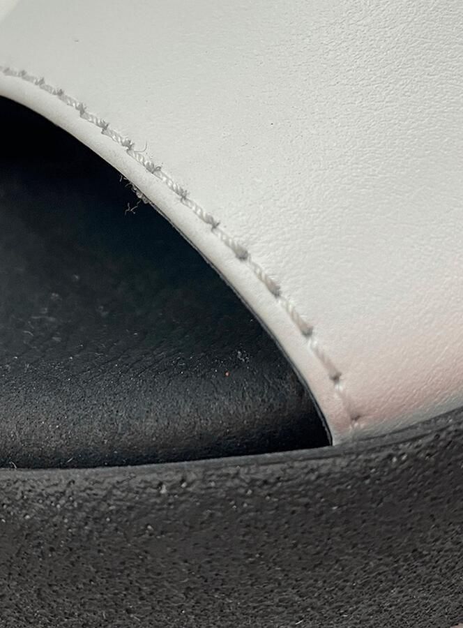 Wolky Slippers 03201 Nassau 30100 wit leer - Foto 8