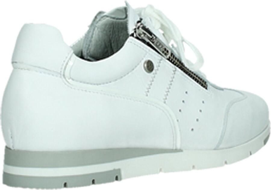 Wolky Yell XW Comfort Sneaker Dames Wit - Foto 2