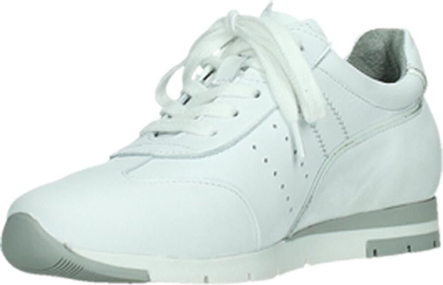 Wolky Yell XW Comfort Sneaker Dames Wit - Foto 3