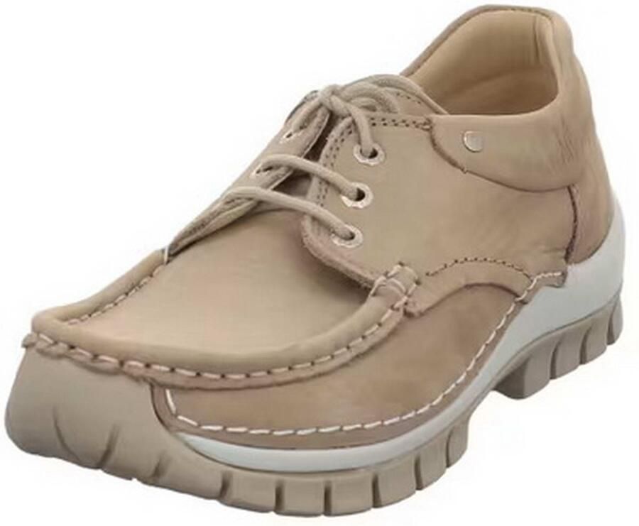 Wolky Veterschoenen Fly Summer safari nubuck
