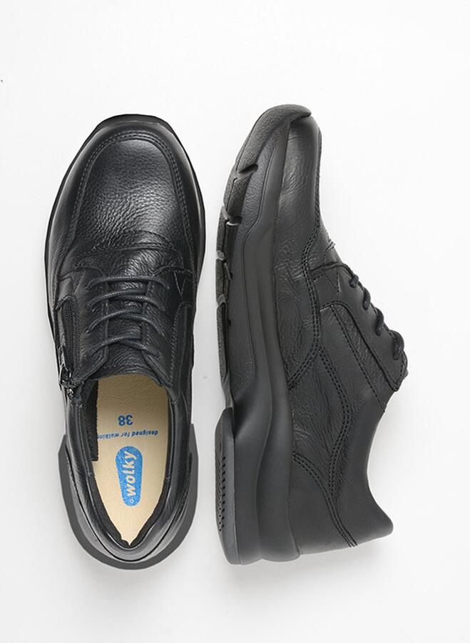 Wolky 05890 Ozark Nappa Leather Veterschoenen - Foto 6