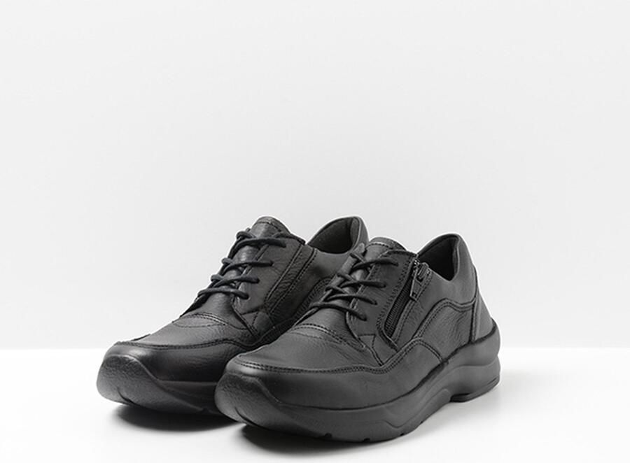 Wolky 05890 Ozark Nappa Leather Veterschoenen - Foto 5