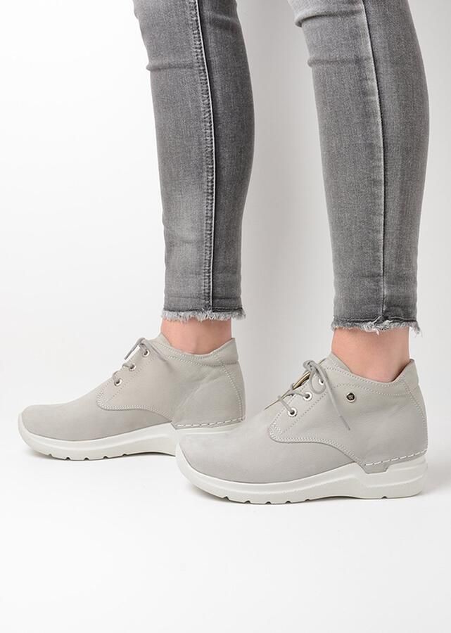 Wolky 0661711 Truth Antique Nubuck Veterschoenen - Foto 7