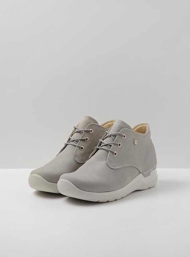 Wolky 0661711 Truth Antique Nubuck Veterschoenen - Foto 5