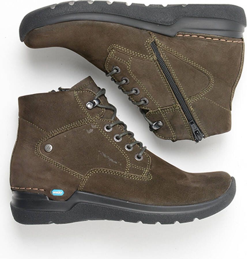 Wolky Tijdloze Volwassen Schoenen Stijlvol en Praktisch