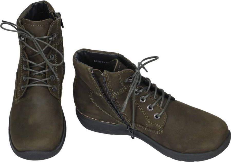 Wolky Tijdloze Volwassen Schoenen Stijlvol en Praktisch - Foto 9