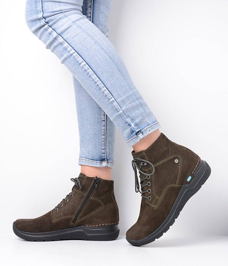 Wolky Tijdloze Volwassen Schoenen Stijlvol en Praktisch - Foto 2