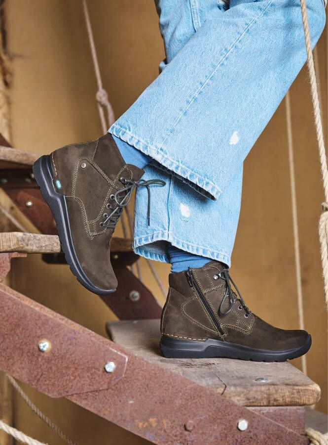 Wolky Tijdloze Volwassen Schoenen Stijlvol en Praktisch - Foto 4