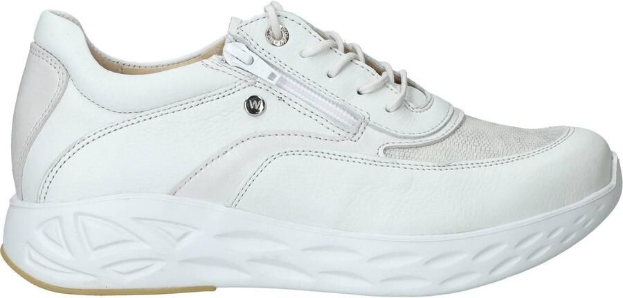 Wolky Vitality S2F Sneakers Dames Wit