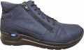 Wolky Veterboot Why Antique Nubuck 0660611 430 Cognac - Cognac