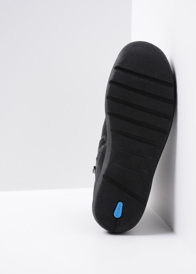 Wolky Hoge veterschoenen Whynot HV zwart nubuck - Foto 6