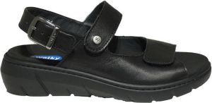 Wolky Dames schoenen 0410322 Corfu 000 Black