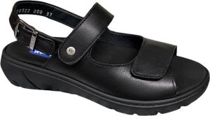 Wolky Dames schoenen 0410322 Corfu 000 Black
