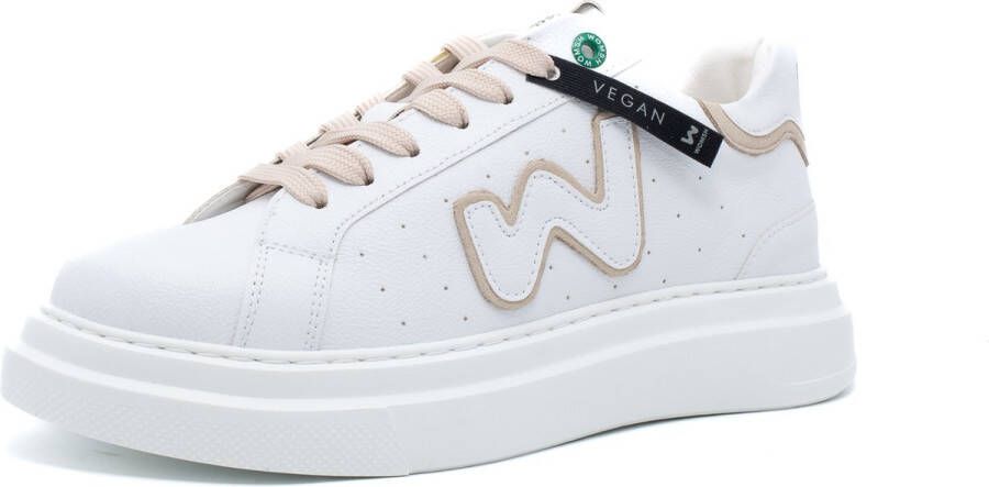 Womsh Vrouw Vegan Sneakers Streetwear Vrouwen