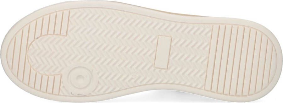 Womsh Ink High Hoge sneakers Leren Sneaker Heren Wit - Foto 13