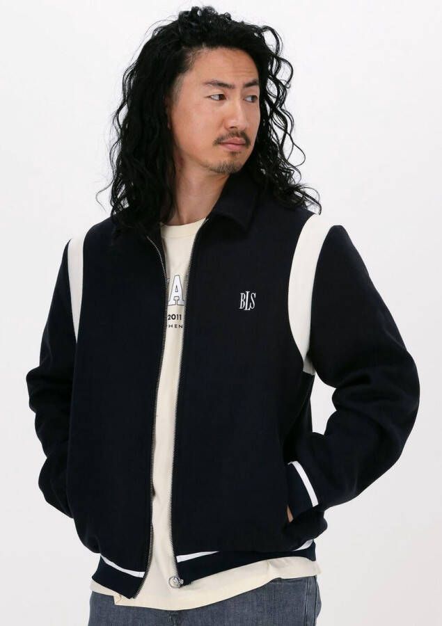 Womsh Ink High Hoge sneakers Leren Sneaker Heren Wit - Foto 6