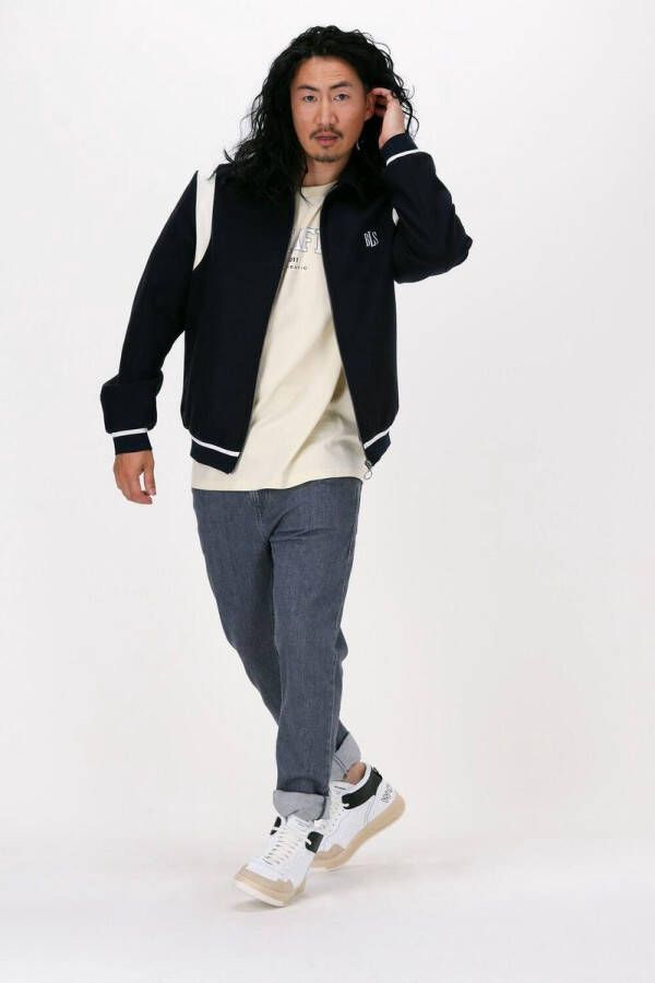 Womsh Ink High Hoge sneakers Leren Sneaker Heren Wit - Foto 8