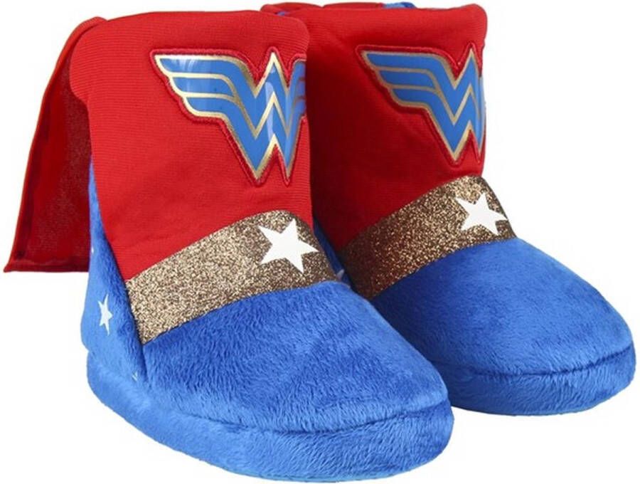 Wonder Woman DC Comics Pantoffels Slippers Boots