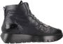 Wonders Odisei 93 Schoenen Zwart Vrouw - Thumbnail 2