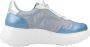 Wonders Lage Sneakers Zenit A-3622 Dames Sneakers - Thumbnail 1