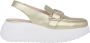 Wonders Acalia dames sandaal goud - Thumbnail 1