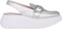Wonders Acalia dames sandaal zilver - Thumbnail 1