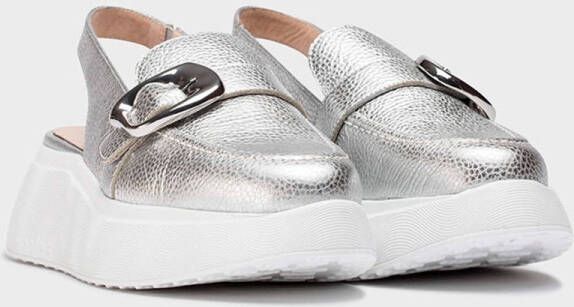 Wonders Acalia Loafers Zilver Vrouw