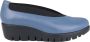 Wonders Agadir dames pump blauw - Thumbnail 1