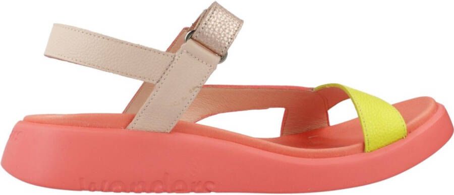 Wonders Sandalen Hali C-6543 Damessandalen
